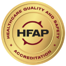 HFAP Seal